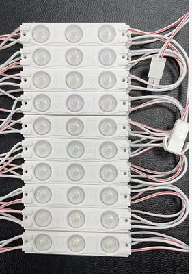 आउटडोर IP67 DC 12v वाटरप्रूफ लाइटिंग साइन मॉड्यूल SMD2835 एलईडी मॉड्यूल