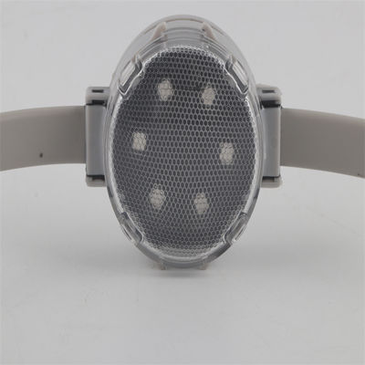 40 मिमी एकल रंग DC24V IP67 SMD3535 एलईडी नोड डॉट स्ट्रिंग पिक्सेल पॉइंट लाइट्स