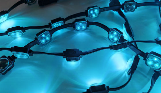 permanent lighting solution outdoor led strip decorative lighting for building facade