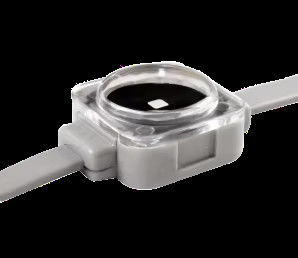 12V मल्टी-फंक्शन कंट्रोल एलईडी लाइट स्ट्रिंग फॉर ईव्स IP67 रेटेड आउटडोर क्रिसमस लाइट्स