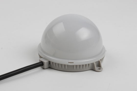 IP67 आउटडोर वाटरप्रूफ स्थायी RGBW 5000K पिक्सेल लाइट DMX512 कंट्रोल मोड के साथ