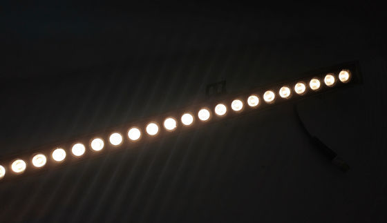 36W IP65 Waterproof LED Linear Lighting Strips Building Wall Washer Light