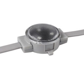 उच्च चमक इंडोर स्पॉट लाइट बल्ब SMD3535 0.8w RGB DC12V टिकाऊ