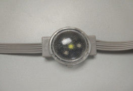 जलरोधक एलईडी बिंदु प्रकाश स्रोत 5W 100*38mm पीसी शेल DC36V IP67