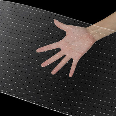 240*960MM High Transparency LED Crystal Film Indoor Digital Signage Display for Flexible Advertising