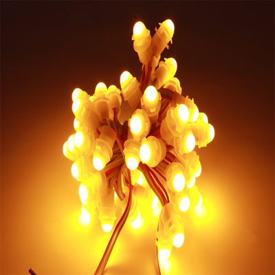 Single Color LED Pixel Light DC12V 9MM 0.2W Advertising Signage Board light LED manufactur