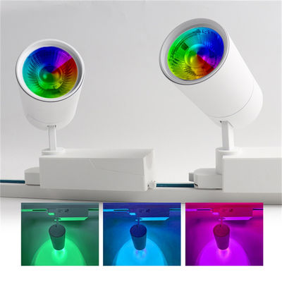 Christmas 24V WiFi Intelligent RGBW High Lumen Indoor Decorative Track Light