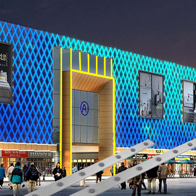 Outdoor LED Pixel Point Lighting Source 12V 30mm 2835 for Permanent Outdoor Decoration of Smart Lights Channel