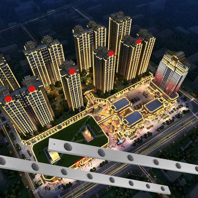 Outdoor Christmas Decoration LED Point Lights IP67 Rated and High Brightness