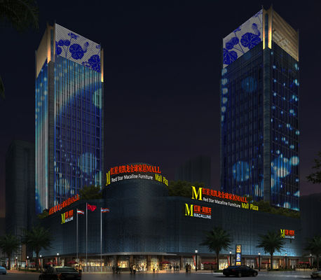 घर की सजावट के लिए आउटडोर IP67 वाटरप्रूफ RGB पॉइंट लाइट्स, व्यास 50mm