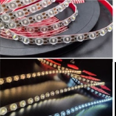 24V/12V LED Strip Light 10 Meters 144LED 2835 SMD All Copper Backplate 1Lamp 1Cut Remote Control IP20 Rated