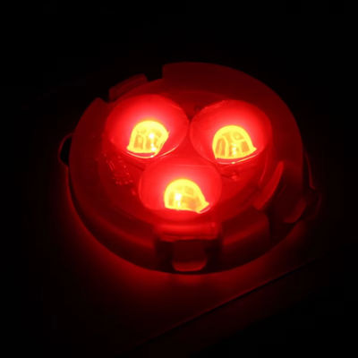 LED Pixel Light DC12V RGB RGBW Detachable Point Light Source for Landscape Building