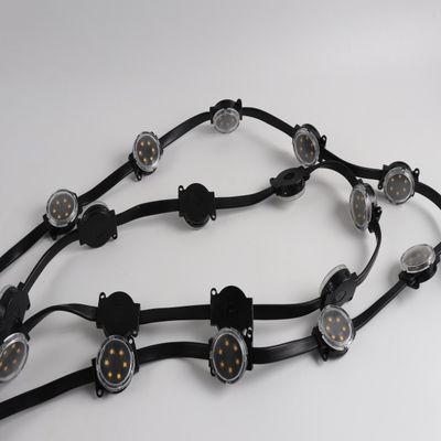 Miracle Bean Permanent Digital Bulb Source Lamp Exterior 50mm Pixel Module Bridge Night Point Light