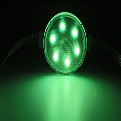 एलईडी पॉइंट लाइट शानदार छुट्टी प्रकाश जलरोधक स्मार्ट आउटडोर रोशनी