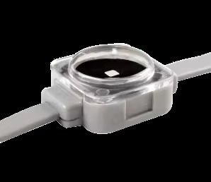 Waterproof Smd3535 Permanent Christmas Holiday Led Pixel Point Lights For Outdoor IP67 Protection