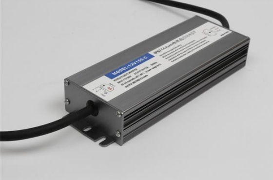 वाटरप्रूफ एलईडी पावर सप्लाई डीसी स्विचिंग 12v 100W Ip67 एलईडी ड्राइवर आउटडोर एलईडी लाइटिंग के लिए