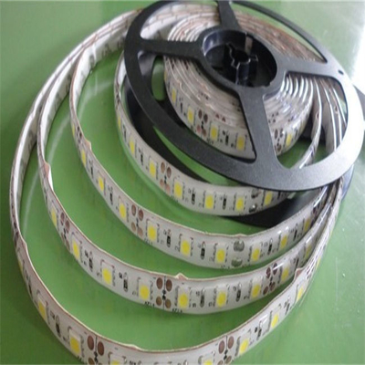 SMD5050 RGBW ड्रिप गोंद वाटरप्रूफ DC12V लचीला LED स्ट्रिप लाइट लचीली दीवार टेप लाइटिंग के लिए