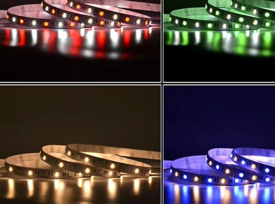 LED Light Strips  Smart Flexible 12V LED Lights Kits For Bedroom Ceiling Led Rigid Strip