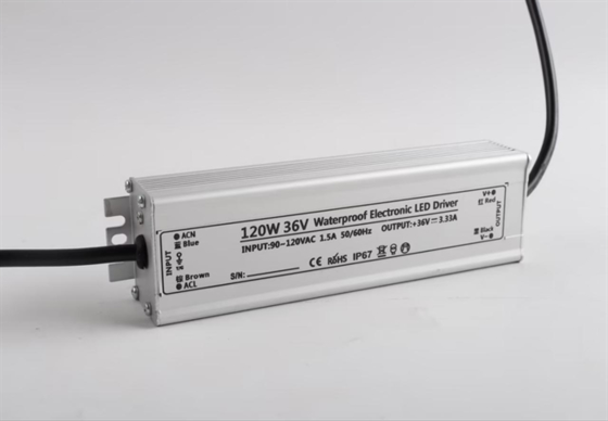 वाटरप्रूफ इनडोर और आउटडोर 300W 12V एलईडी ड्राइवर एलईडी पावर सप्लाई उच्च गुणवत्ता IP67