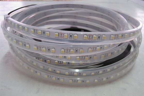 Factory Wholesale Price DC12V 60leds RGB Full Color IP65 SMD3535 Super Brightness Led Strip Light