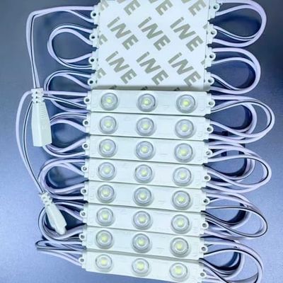 आधुनिक उच्च शक्ति उच्च दक्षता IP65 12V 1.2W Smd 2835 एलईडी मॉड्यूल प्रकाश आउटडोर दरवाजे पत्र साइन के लिए