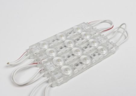 एलईडी मॉड्यूल 3030 इंजेक्शन 3w 240lm एलईडी बैकलाइट विज्ञापन मॉड्यूल