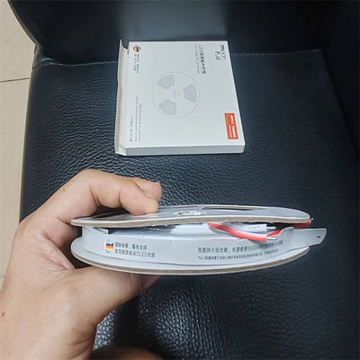 5 मिमी 120 एलईडी 3500k एलईडी स्ट्रिप लाइट, आवासीय प्रकाश व्यवस्था और वाणिज्यिक प्रकाश व्यवस्था के लिए अनुकूलन योग्य रंग तापमान