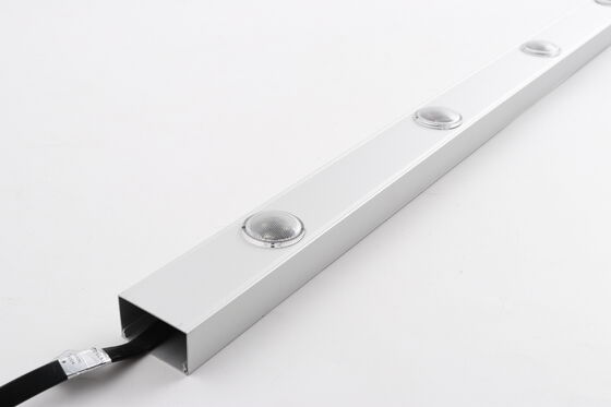 12V 24V 36V वाटरप्रूफ IP67 लंबी दूरी ट्रांसमिशन एलईडी पिक्सेल RGBW पॉइंट लाइट्स क्रिसमस सजावटी आउटडोर बिल्डिंग फैकेड लाइटिंग