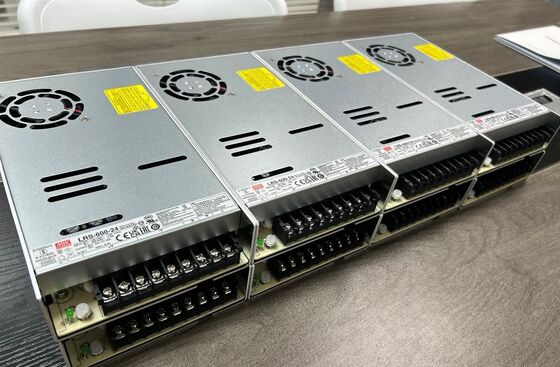 आउटडोर आर्किटेक्चरल लाइटिंग के लिए 400W IP67 रेनप्रूफ एलईडी बिजली आपूर्ति