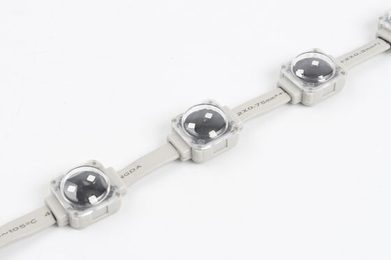 एलईडी पॉइंट लाइट्स 25mm IP67 SMD3535 0.75W बगीचे या इमारत के लिए बदलने वाली सजावटी रोशनी