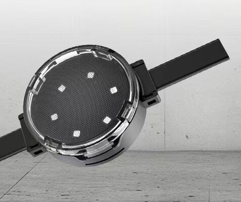 लाइटिंग एलईडी पॉइंट लाइट 40mm 24V SMD3535 IP67 वाटरप्रूफ फ्लेक्सिबल 120 बीम एंगल पीसी सामग्री