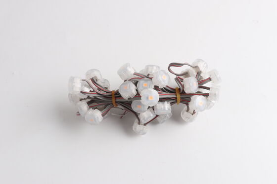 DIY LED Point Light DC 5V IP67 Waterproof with 30,000 Hours Lifespan for Holiday Ambiance & Harsh Weather