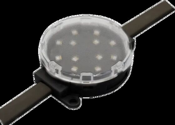 50mm DC36V IP67 वाटरप्रूफ एलईडी पॉइंट लाइट बड़े पैमाने पर इनडोर अनुप्रयोगों के लिए अभिनव प्रकाश प्रौद्योगिकी