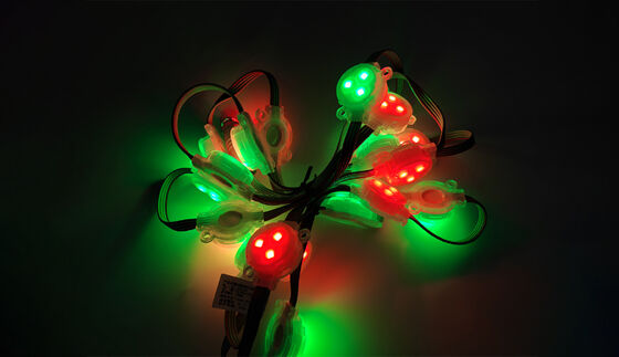 Outdoor 30mm RGB LED Point Light IP67 Waterproof for Sports Field and Exterior Illumination