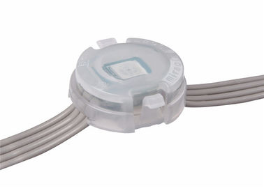 SMD5050 क्रिसमस दिवस के लिए पिक्सेल लाइट DC5V DMX512 फुल कलर IP67 वाटरप्रूफ