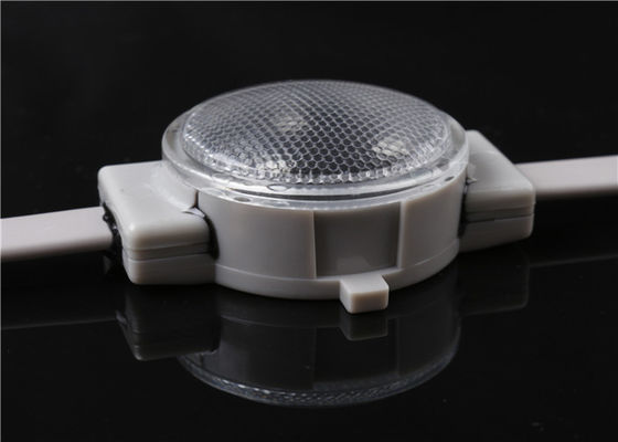 IP67 0.8w Led Ceiling Spot Light SMD3535 12v RGB Color For Outdoor Decoration
