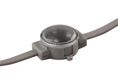 पारदर्शी मास्क एलईडी प्वाइंट लाइट सिंगल कलर 0.6w 12v 30000H लाइफ स्पैन SMD3535
