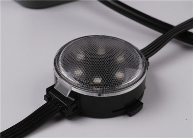SMD3535 प्वाइंट लाइट सोर्स 1.5 वाट DMX512 RGB DC 24v हाई ब्राइटनेस 160 ° कोण