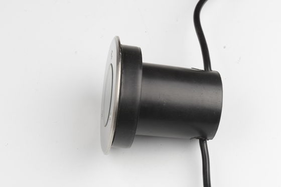Led Spot Lights Outdoor Recessed Paving Lamp 24v 1w IP65 Waterproof Round Ground Buried Lamp