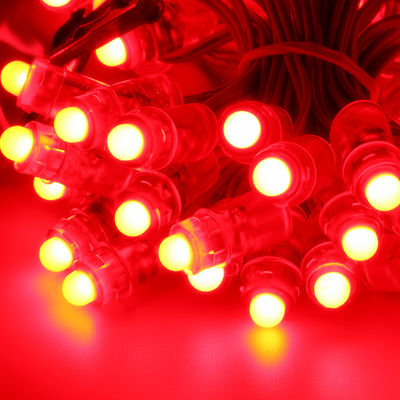 120 बीम कोण IP67 0.3w RGB एलईडी पिक्सेल मॉड्यूल
