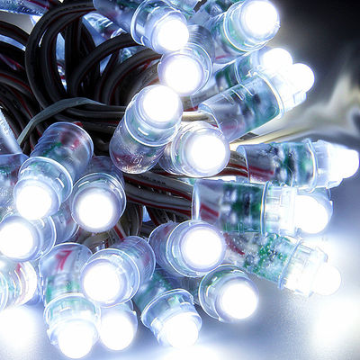 क्रूज़ डेकोरेशन 0.1w 9mm RGBW LED पिक्सेल मॉड्यूल