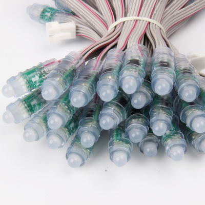 क्रूज़ डेकोरेशन 0.1w 12mm लेड पिक्सेल स्ट्रिंग लाइट्स