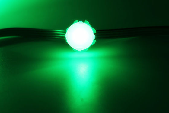 एपिस्टार 160 ° 100LM / W SMD5050 RGB LED पिक्सेल लैंप