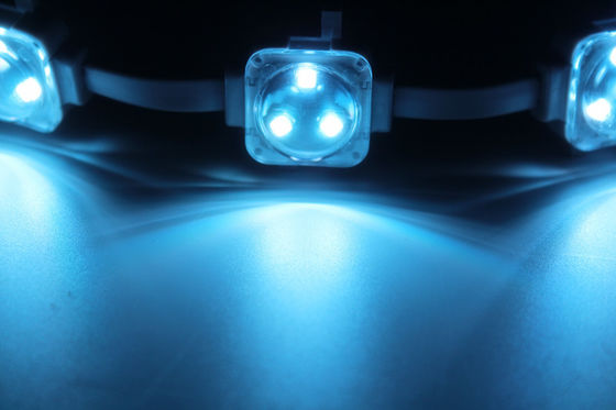 Hight Quality 0.75w 12v Dmx512 Rgb LED पिक्सेल H2503P12