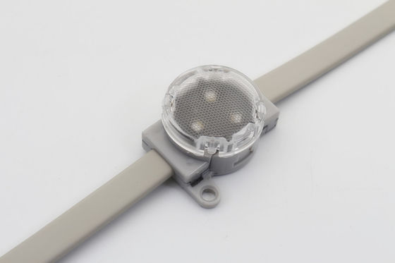 चमत्कार बीन IP67 100LM / W 0.75W 12V RGBW LED पिक्सेल