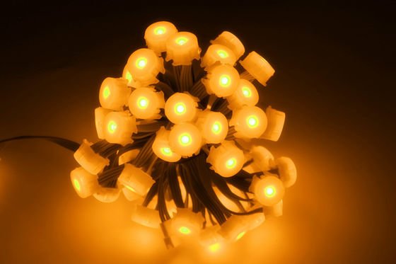 पूर्ण रंग 0.3W 5V IP65 20MM पनरोक एलईडी पिक्सेल