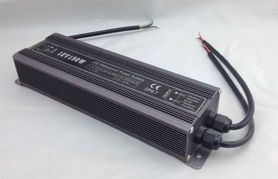 150W Constant Voltage LED Power Supply For CCTV , 24V LED Driver