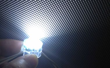 आयातित पीसी शैल चमक DC12V एसएमडी 5050 एलईडी पिक्सेल लाइट सीई ROHS