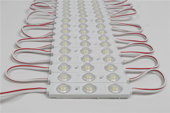 140lm SMD2835 12v 1.5W Samsung Led Module Injection