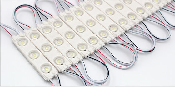 विज्ञापन साइन के लिए 130lm 1.5w SMD2835 एलईडी लाइट मॉड्यूल